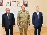 Prezident İlham Əliyev: "Biz işğala son qoymalıyıq və qoyacağıq"