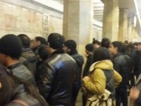 Bakı metrosunda ölən qadının kimliyi bilindi
