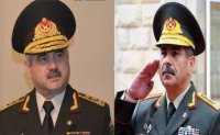 Arzu Rəhimov müdafiə naziri Zakir Həsənova qarşı