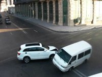 Bakıda yol qəzalarının daha çox baş verdiyi YERLƏR
