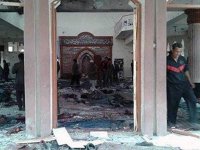 Məscidi PARTLATDILAR: 27 ölü, 35 yaralı