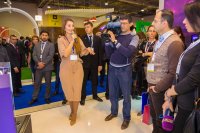 Bakutel-2016-da 4G-nin gücünü Azercell-lə sına!