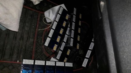 10 minə yaxın qaçaqmal siqaret aşkar edildi - FOTO