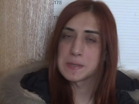 Özbək transseksuallar əxlaqsızlıq yuvasından 4 küçük oğurladılar - FOTO