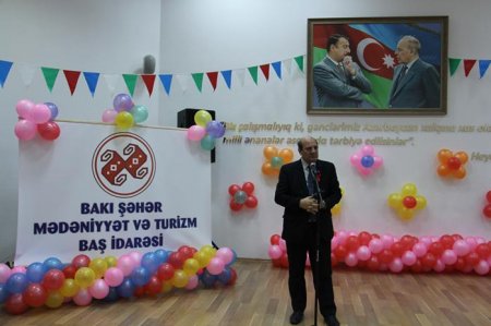 1 dekabr - AİDS-lə Beynəlxalq Mübarizə gününə həsr olunmuş tədbir keçirilib - FOTO