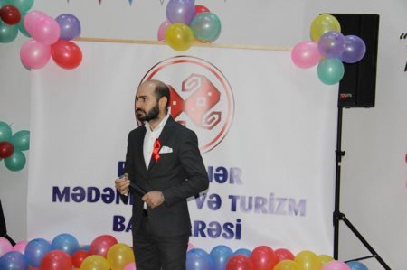 1 dekabr - AİDS-lə Beynəlxalq Mübarizə gününə həsr olunmuş tədbir keçirilib - FOTO