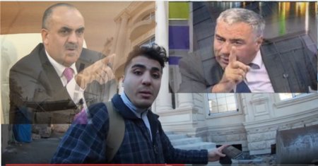 Mehman Hüseynovun çəkilişinə Hafiz Hacıyevdən münasibət: “Səlim Müslümovun…”