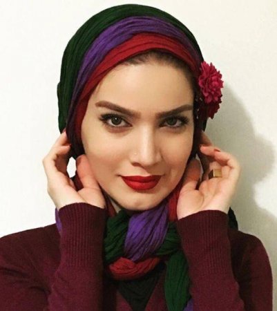 Feysbuku işğal edən İran gözəli kimdir - Foto