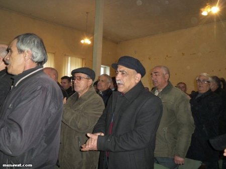  Müxalifət ölkədəki durumu müzakirə etdi: "Vəziyyət ağırdır"
