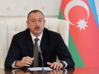 İlham Əliyev BƏƏ və Laos prezidentlərini təbrik edib