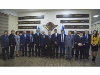 Bakıda Aviasiya və Hava Məkanından İstifadə üzrə Dövlətlərarası Şuranın konfransı keçirilib