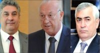 Üç məmurun banketində qalmaqal