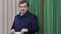 Xəbərlərdəki ad: Şavkat Mirziyoyev, Özbəkistanın yeni prezidenti