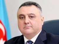 Eldar Mahmudovla bağlı daha bir şok