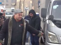 "Dərnəgül bazarı" çökür, obyektlər bağlanır - VİDEOREPORTAJ
