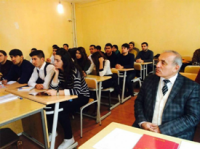 Gəncə Dövlət Universitetində saxta dekan seçkiləri