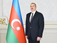 Bu gün Azərbaycan Prezidenti İlham Əliyevin ad günüdür