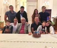 Prezidentin ad günündən maraqlı fotolar