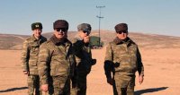 "Bayrağımız Qarabağda dalğalanacaq" - Zakir Həsənov