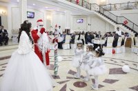 İsmayıllıda Dünya Azərbaycanlılarının Həmrəylik Günü və Yeni il təntənə ilə qeyd olundu