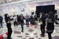İsmayıllıda Dünya Azərbaycanlılarının Həmrəylik Günü və Yeni il təntənə ilə qeyd olundu