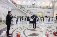 İsmayıllıda Dünya Azərbaycanlılarının Həmrəylik Günü və Yeni il təntənə ilə qeyd olundu