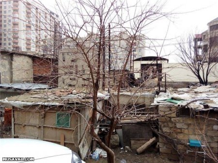  Uşaqların yanaraq, kül olduqları çarpayıda “yolka” qurulub - REPORTAJ, FOTOLAR