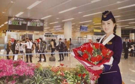 Diktatorun gözəl qızlar “həmləsi”: Dünya mat qaldı - FOTOLAR