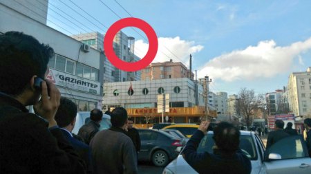  Türkiyədə növbəti terror - polis idarəsinə silahlı hücum olub, ölən var - YENİLƏNİB (FOTO - VİDEO)