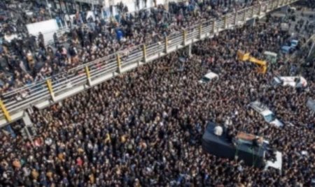  Rəfsəncani İmam Xomeyni məqbərəsində dəfn olunub