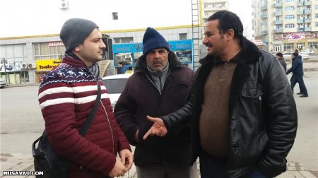 Paytaxtdakı “Qul bazarı”nda işsizlər ordusu – VİDEO