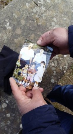 ŞOK: Bakıda qəbirstanlıqdan elə bir şey tapıldı ki... (VİDEO+FOTO) ŞOK: Bakıda qəbirstanlıqdan elə bir şey tapıldı ki... (VİDEO+FOTO)