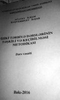 Gəncə Dövlət Universitetində plagiat sindromu