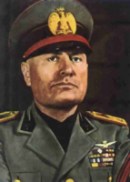 Sevgilisi ilə birlikdə qətlə yetirilən Mussolini