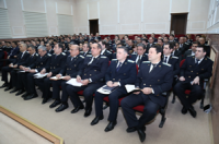 Bakı şəhər prokurorluğu ötən ilin yekunlarını və qarşıda duran vəzifələri müzakirə etmişdir