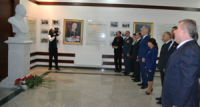 Nizami rayonunda 4 gündür insanlar soyuqdan donur