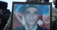 Şəhid hərbçimiz Fikrət Bəşirov dəfn edildi