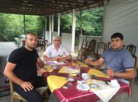 Qəbələdə ŞOK cinayət