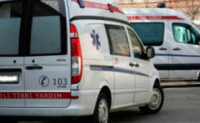 Avtomobil piyadanı vurub qaçdı - Tovuzda