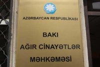 Narkoman yoldaşını öldürənə hökm oxundu