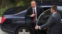 Prezidentin  qatıldığı Davos forumunda problem yaranıb