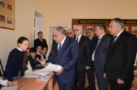 Daşkəsəndə 20 Yanvar faciəsinin 27-ci ildönümü böyük ehtiram və hörmətlə yad edilmişdir