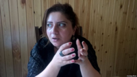 İntihara əl atmış qızla söhbət