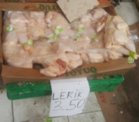 Mağazalarda toyuq əti qıtlığı