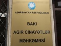 Qardaşını öldürənə hökm oxundu
