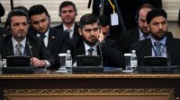 Suriya danışıqları: müxalifət İranı, hökumətsə Türkiyəni ittiham edir