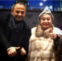 İlhamə Quliyeva ilə Elza Seyidcahan mübahisəsinə tanınmış ictimai xadim səbəb olub – VİDEO – FOTO