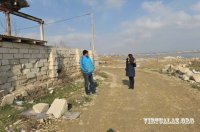 “Kim çirkabın içində yaşamaq istəyər ki? Ayrı çarəmiz yoxdur...”