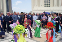 Gəncə Dövlət Filarmoniyası rəhbərindən görünməmiş saxtakarlıq