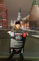 Hacı Quliyev Türk həmkarı Seylan Soylunun Moskvadakı “Qara Yanvar” aksiyasından danışdı – FOTO